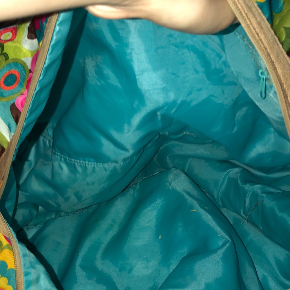 Colorful Travel Bag - Picture 2 of 3